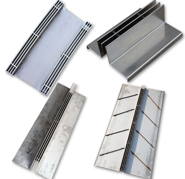 长坡镇不锈钢缝隙排水沟盖板展示